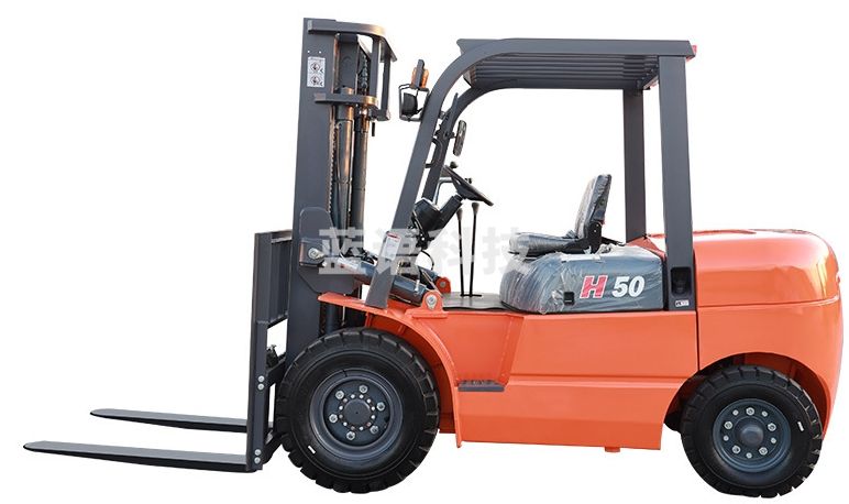 叉车3吨5吨全新四轮座驾式液压升降搬运