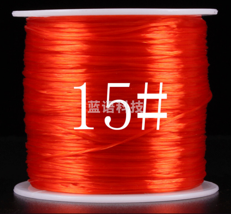 中国结编织绳 diy手工配件手链编织红绳