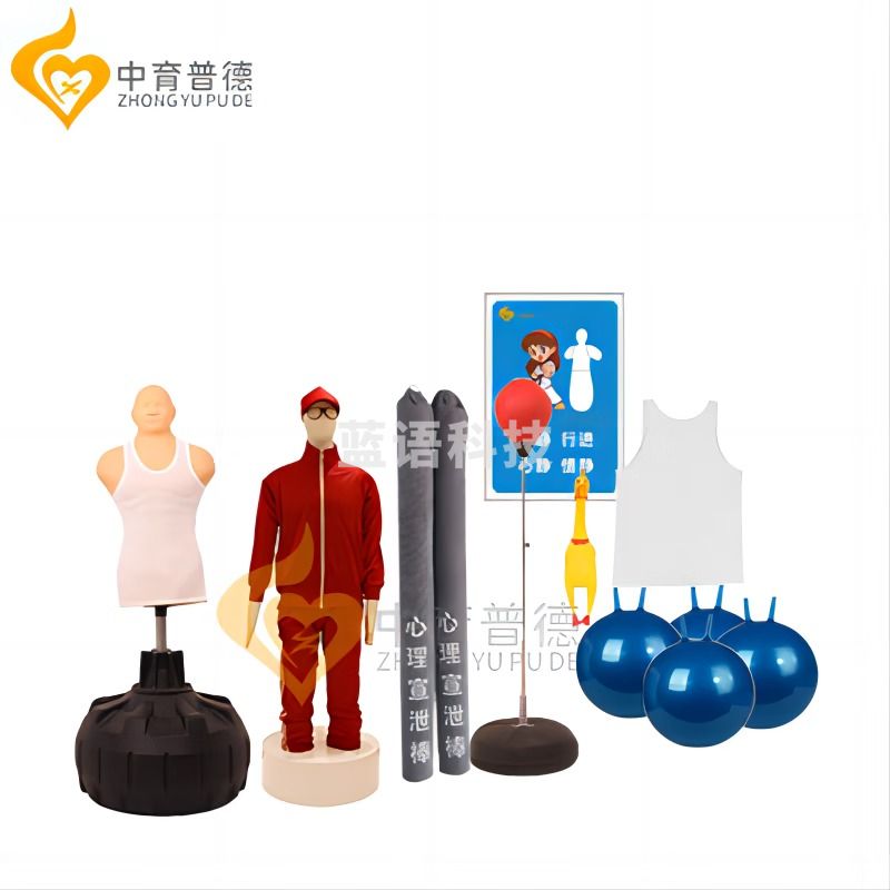 中育普德  ZYPD-ZYX 情绪宣泄-专业宣泄套装 心理仪器