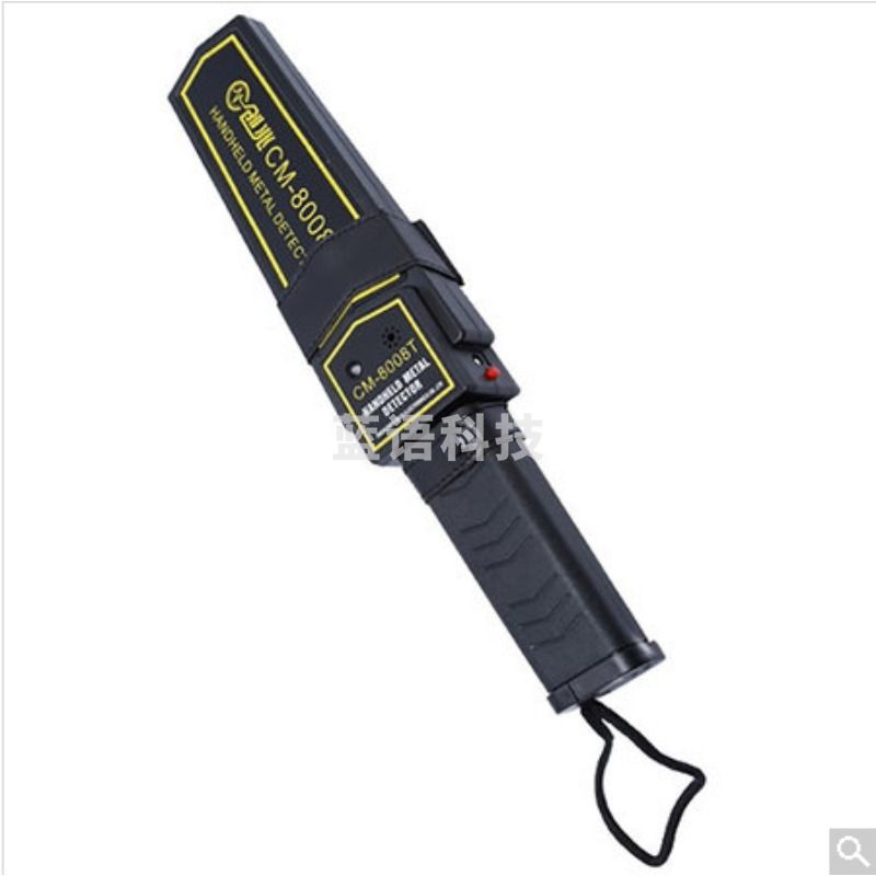 手持 金属 探测器 安全用仪器