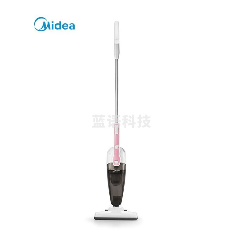 美的/Midea VS04K1-FW  小型迷你强力除尘吸尘器 玻璃仪器