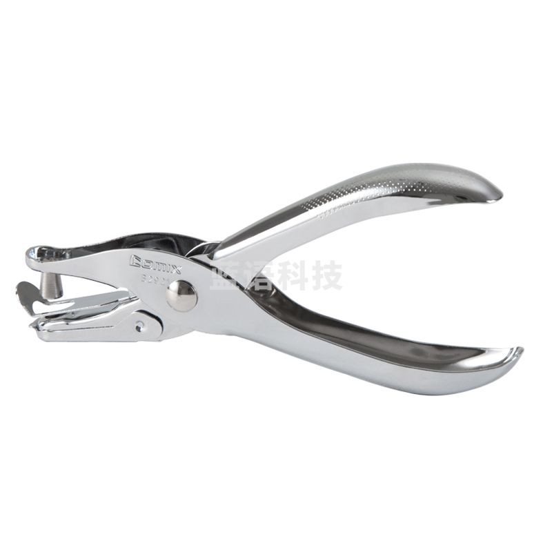 齐心 B2921 单孔打孔机 8页