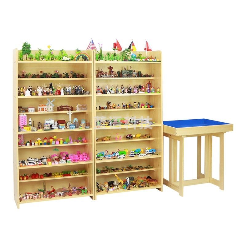 容大天成/RDTC 容大天成（RDTC）SP1000 心理沙盘游戏沙具套装   心理仪器