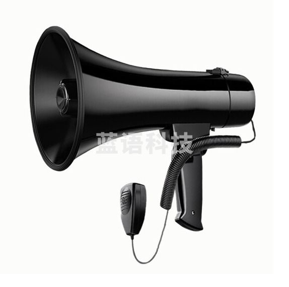 标燕  喊话器户外大功率喇叭扩音器 50W USB插卡 手持扬声器   货号：TX.