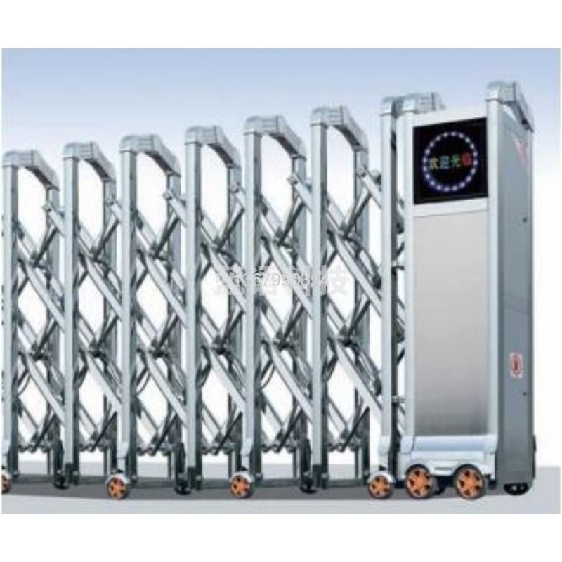 采之采沪采- 电动门A32庭院门 教学仪器 安全用仪器