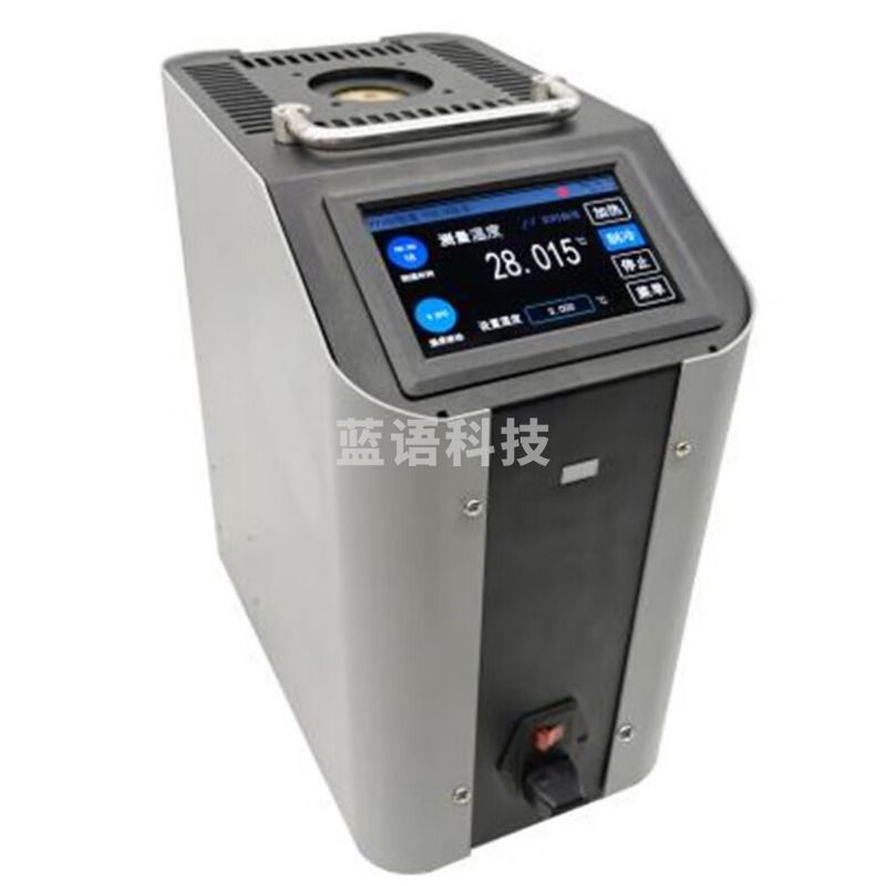 DWTPC 触摸式干井炉/温度校验仪/干体炉 型号:HD022-ET3801-150 干井式校验炉