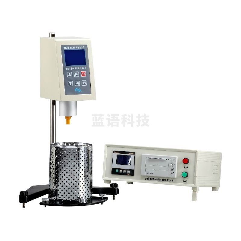 上海昌吉/CHANGJI INSTRUMENTS 上海昌吉 NDJ-1C 布氏旋转粘度计 教学仪器