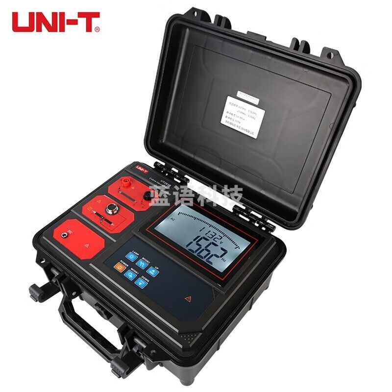 优利德/UNI-T 优利德（UNI-T）UT263B 多功能带电电缆识别仪 目标电缆查线仪寻线仪走向测试仪 UT263B 测绘专用仪器