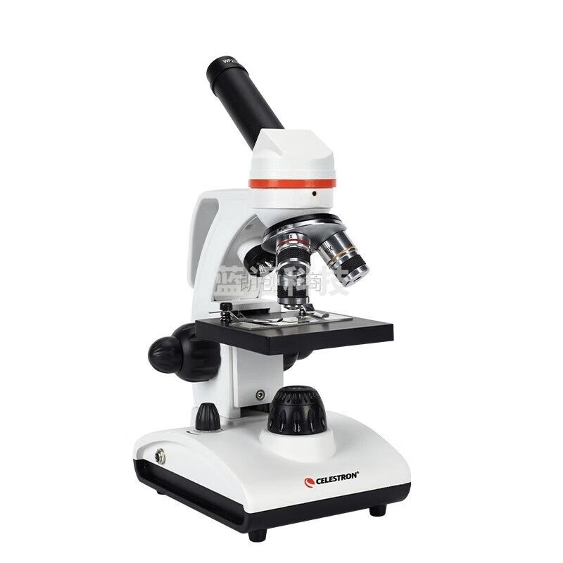 星特朗生物光学显微镜1600倍高倍高清专业学生儿童礼物实验室S82103