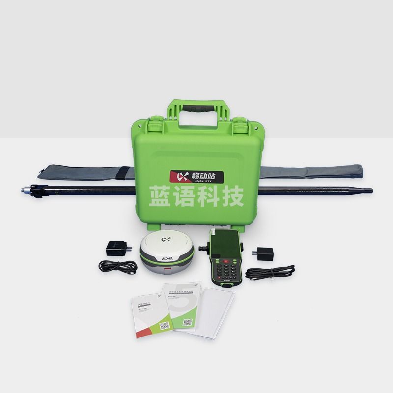 阿尔法空间 ALPHA 5 RTK测量仪器 测绘专用仪器