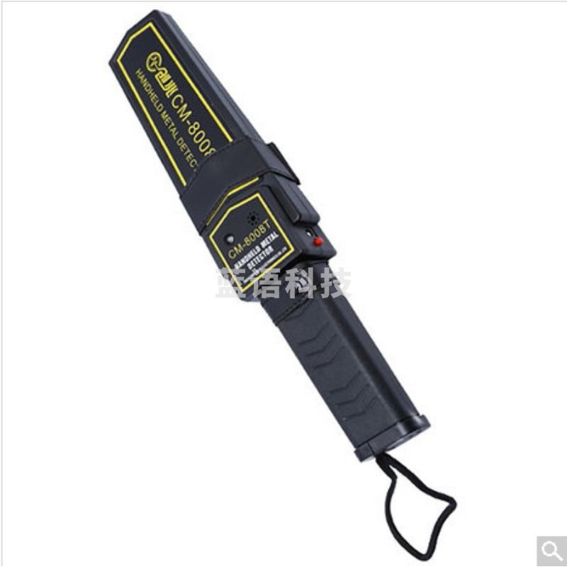 创兆 CM-8008T手持金属探测器 安全用仪器