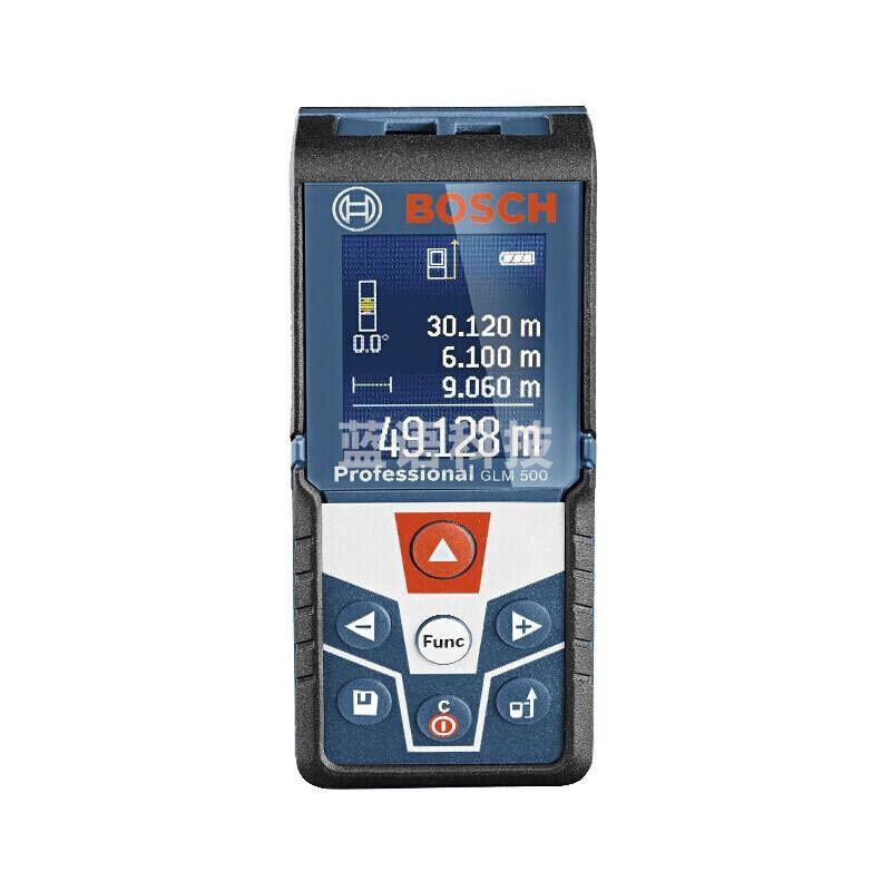 博世/BOSCH 博世 GLM 500 手持红外线激光测距仪 测绘专用仪器