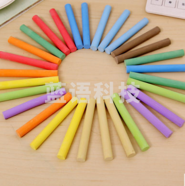 彩色粉笔 80盒/箱