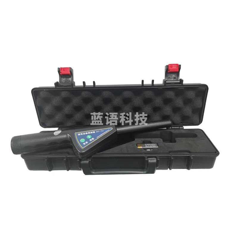 唐权/TANG QUAN 唐权 DAT-751 通讯设备探测仪 解决是否有携带违禁通讯产品方案（单位：件） 安全用仪器