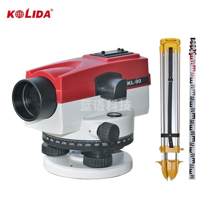 科力达 KL50/80/90 水准仪 教学仪器