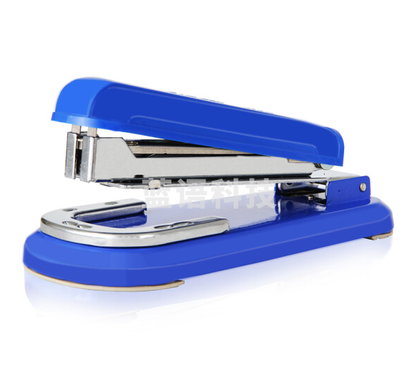 得力 0828 订书机 25页(单位：台) 蓝色
