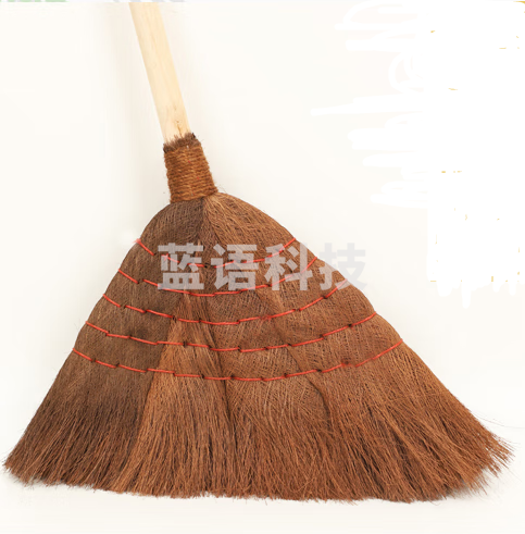 鬃毛扫把