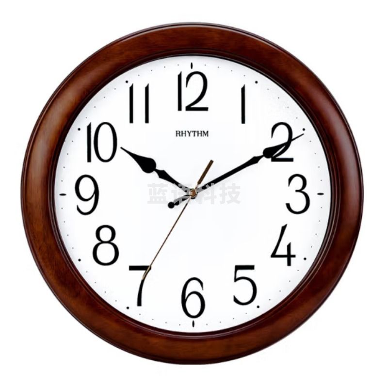 丽声 心理仪器静音钟