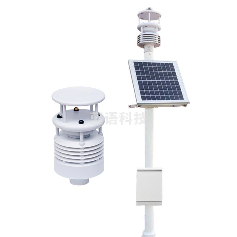 爱德克斯 QX-08 超声波一体式气象站