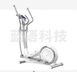 麦瑞克(MERACH)椭圆机家用智能椭圆仪踏步机健身运动器材蜗牛X飞梭版 MR-581BXW