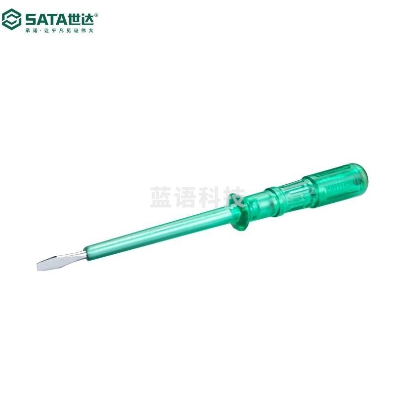 世达/STAR   62502  家用  测电笔  长185mm 电压测量仪表