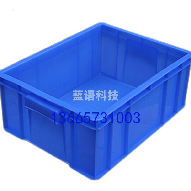 采之采 加厚周转箱 玻璃仪器