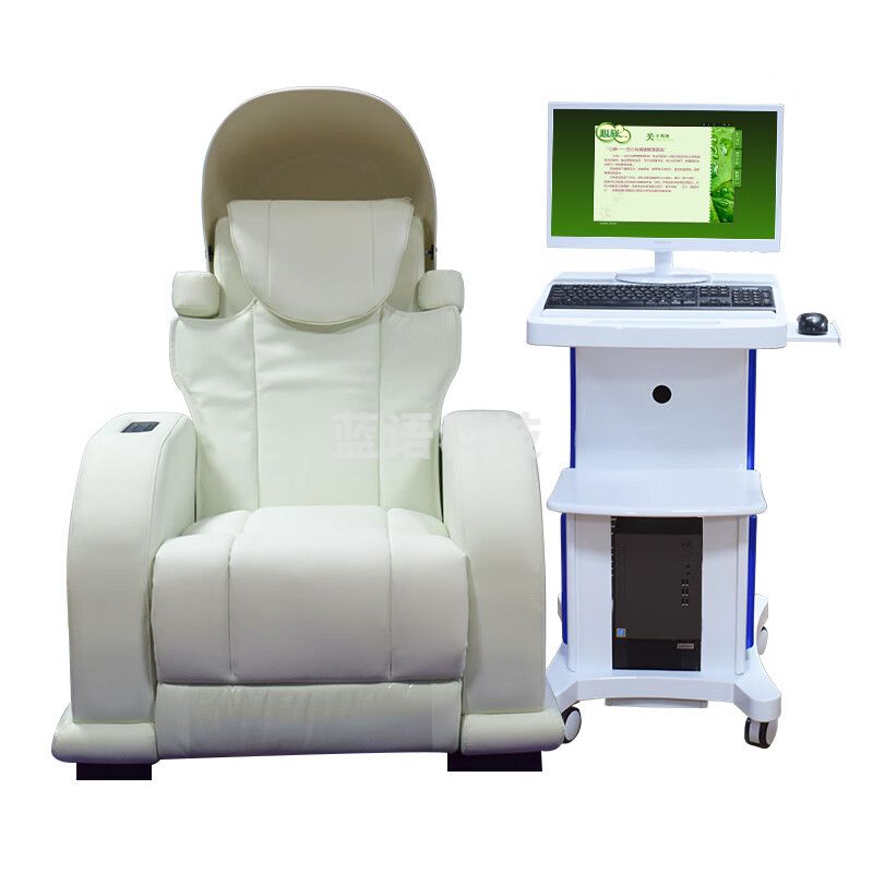 伍贰伍 WEW-JYC-B 反馈型体感音乐减压舱 心理咨询室按摩椅