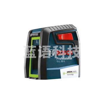 博世 GLL 30G 激光标线仪绿光水平仪 官方标配