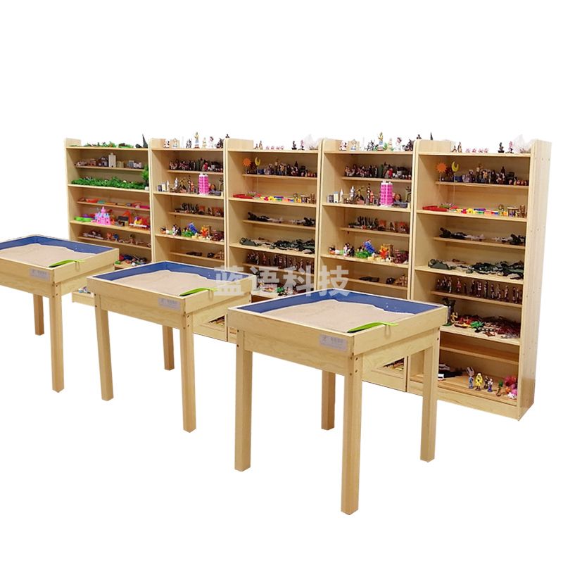 伍贰伍 WEW- SP 2000  心理咨询室  心理沙盘沙具套装（单位：套）仪器