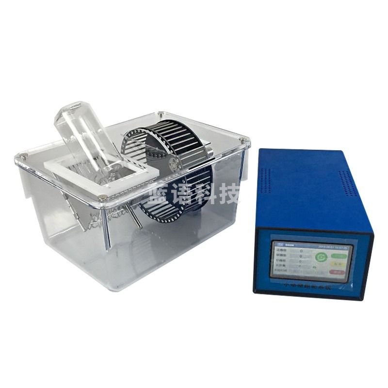 实验教学仪器器材YZA-015大鼠被动跑轮记录仪小动物被动转轮系统YZA-016大小鼠自主活动转轮记录仪系统 YZA-016小动物自主活满百包邮其它型号询客服可议价