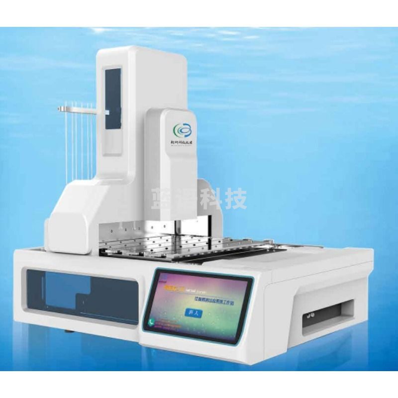 集思宝/unistrong 集思宝 RCD-20/ARCD-20 往复筒法溶出度测试仪 其他试验仪器及装置