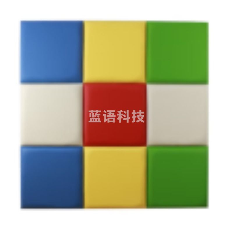 -灵心心理 理咨询室心理发泄室宣泄墙（单位：平方米）仪器 仪器-