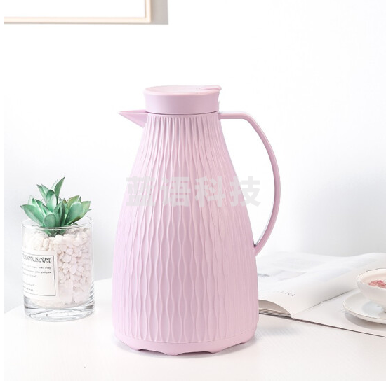 爱仕达(ASD)保温壶真空塑玻保温暖瓶大容量1.5L保温热水壶 RWB15P14WG-V