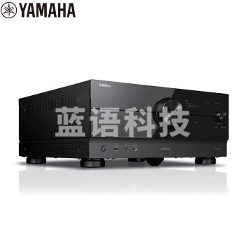 雅马哈(Yamaha) RX-A8A 11.2声道家用大功率功AV放机 杜比DTS双解码8K全景声家7.1.4影音室功率放大器