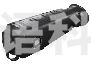 徽勒  HL-315X  单筒热成像(黑白两用)384*288氧化钒探测器