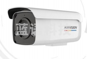 海康威视 DS-2CD3T27E(D)WD-L（B）200 万 1/2.8 CMOS 全彩筒型网络摄像机