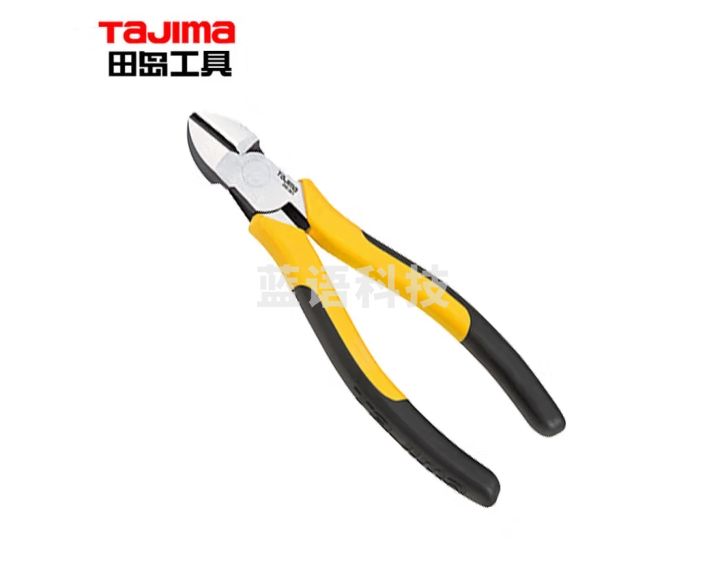 田岛（TAJIMA）省力斜嘴钳180 1202-2072