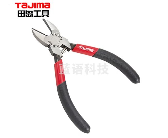 田岛（TAJIMA）超级斜嘴钳125 1202-1525
