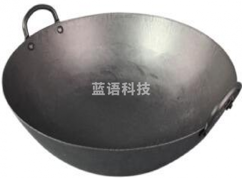 津御商厨 2.0手打特厚锅 尺6 52cm