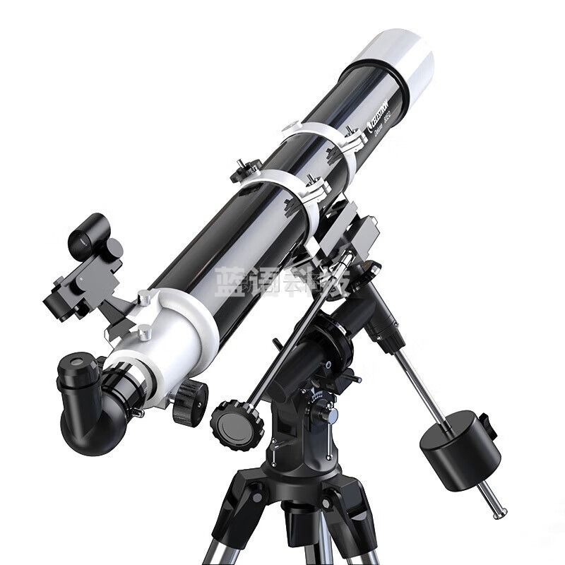 星特朗天文望远镜80DX高清高倍大口径专业观星观景儿童科普礼物