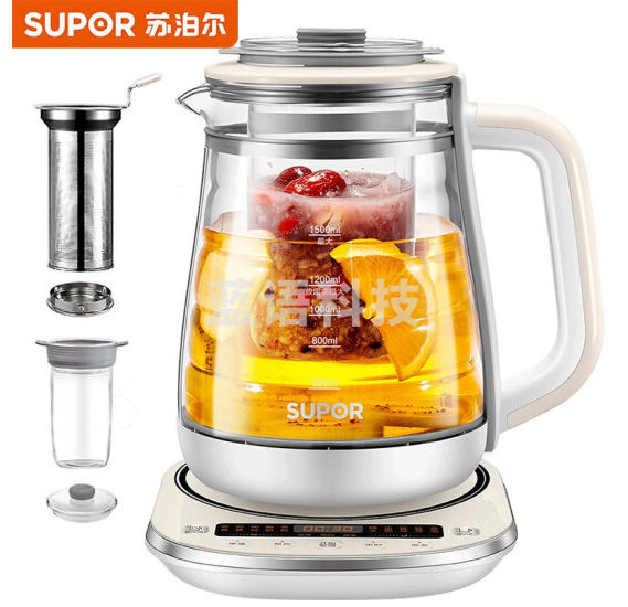 苏泊尔养生   壶SW-15Y11