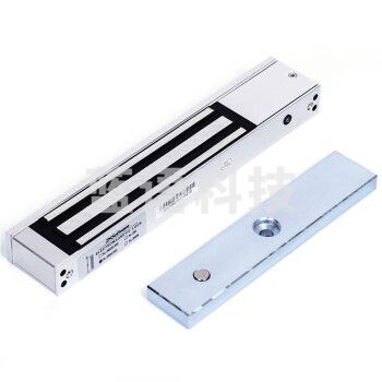 中控智慧AL-280LED/280D 280KG磁力锁单门双门 电磁锁 中控单门磁力锁AL280