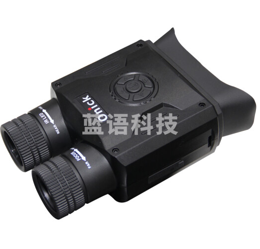 欧尼卡NB-590 高清激光红外双筒数码夜视望远镜