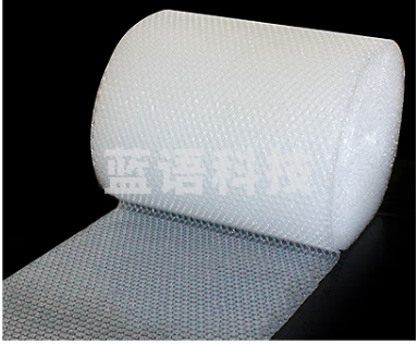 气泡膜 防震膜 打包膜防震保护膜 仓库物流包装膜 宽60cm