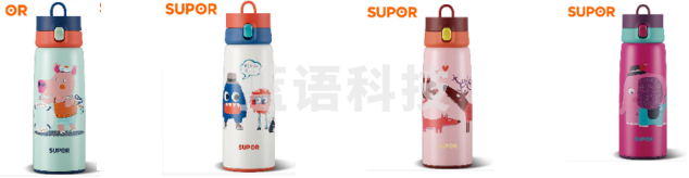 苏泊尔保温吸管杯 KC38BQ5 / KC38BQ6 / KC38BQ7 /KC38BQ8