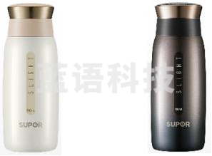 苏泊尔保温杯 KC25BF1 / KC30BF1 / KC35BF1 /  KC50BJ1(晨曦白，星空黑)