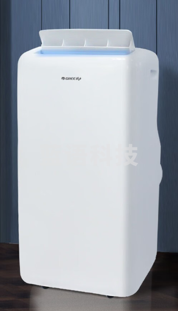 格力（GREE）移动空调大2匹冷暖家用智能制冷除湿一体便携式免安装 KYR-40/NARA1B