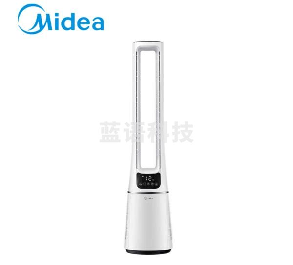 美的（Midea） AMS150E-PB无叶电风扇