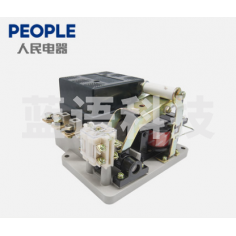 人民电器 交流接触器CJT1-100A AC380V220V