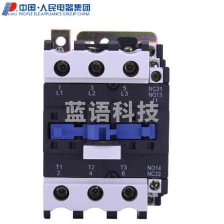 人民电器 CJX2-5011 36V 交流接触器